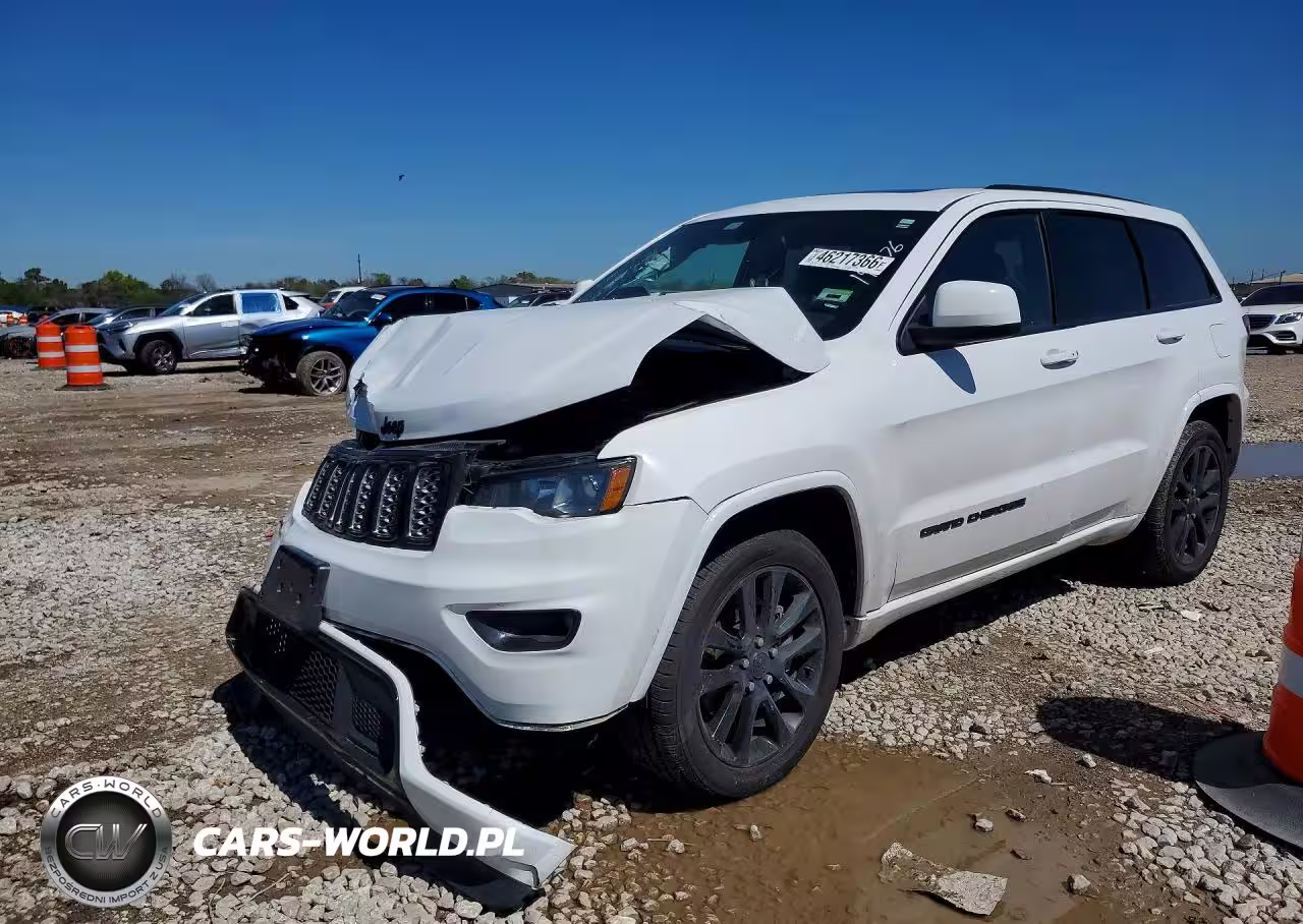 2021 Jeep Grand Cherokee Laredo