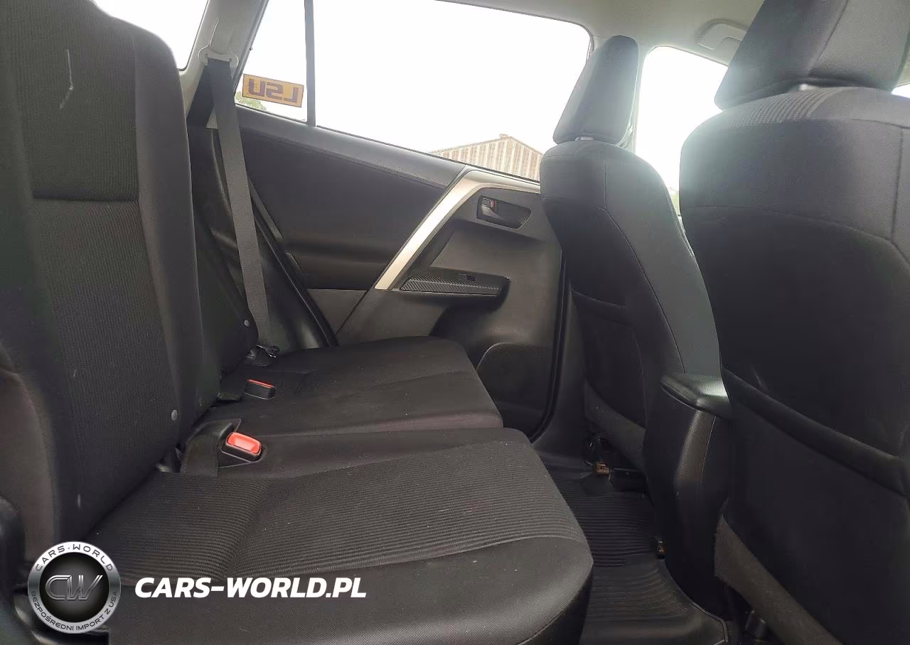 2015 Toyota Rav4 Le VIN:2T3BFREVXFW398595 - 11