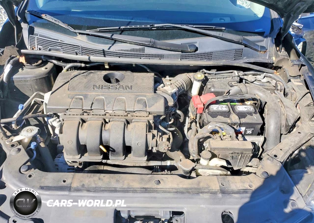 2017 Nissan Sentra Sr VIN:3N1AB7AP2HY263176 - 11