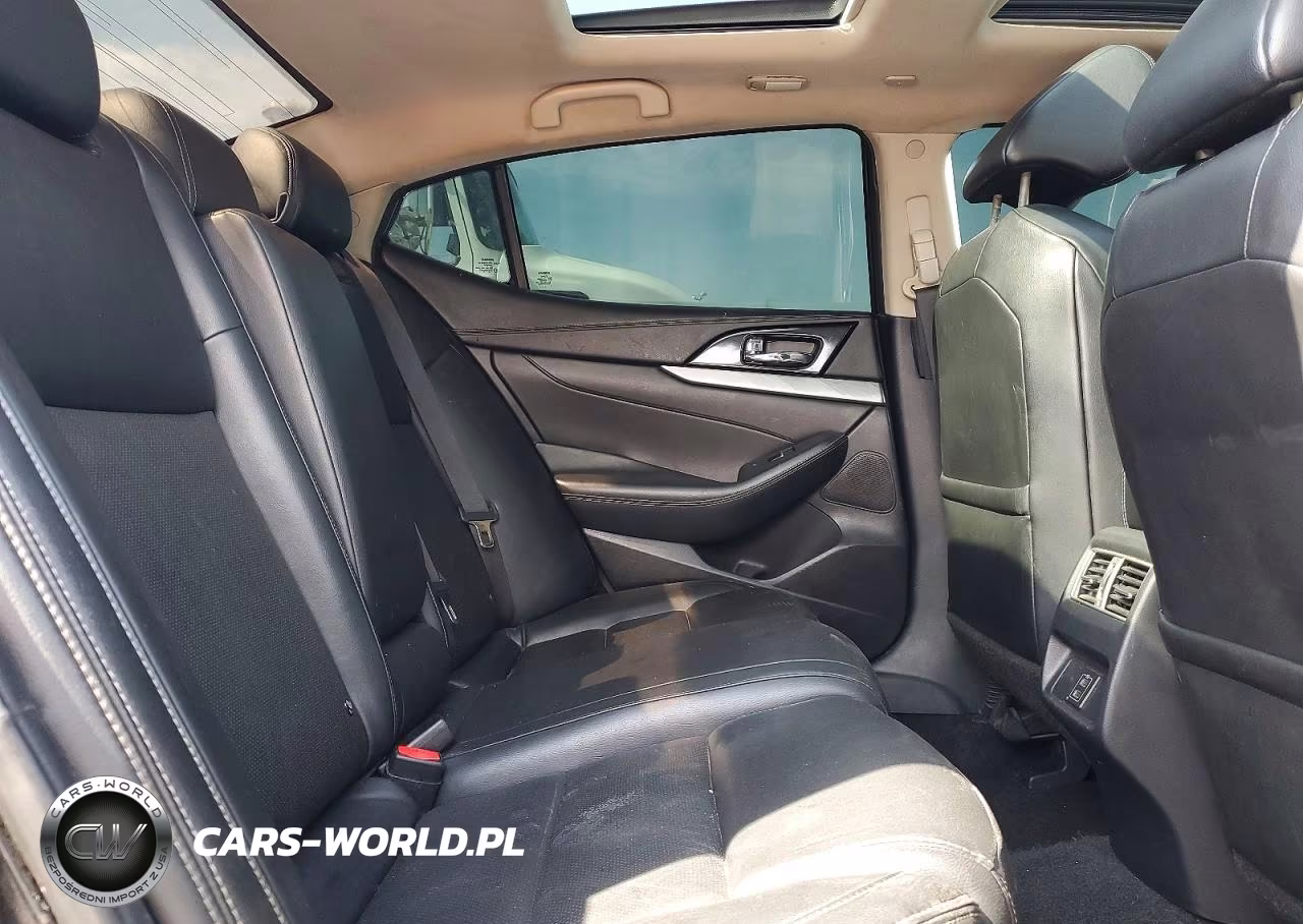 2018 Nissan Maxima 3.5 Sl VIN:1N4AA6AP1JC375840 - 10