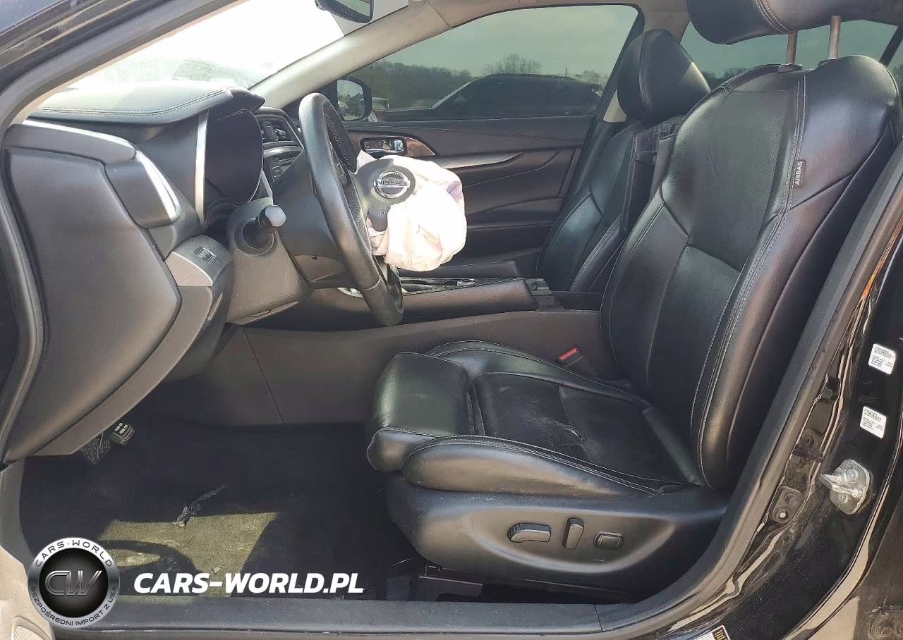 2018 Nissan Maxima 3.5 Sl VIN:1N4AA6AP1JC375840 - 7