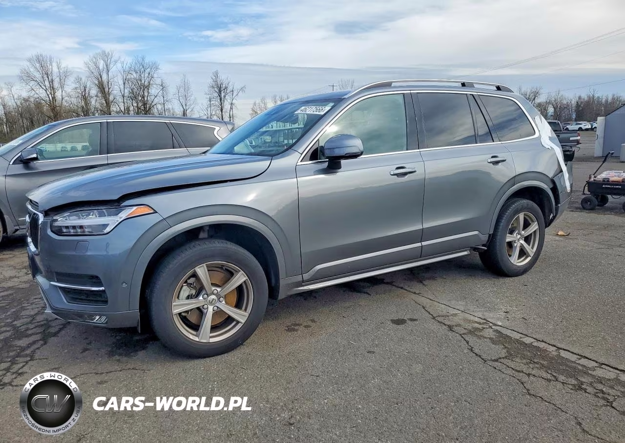 2019 Volvo Xc90 T5 Momentum