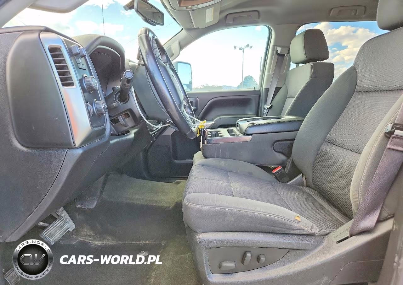 2016 Chevrolet Silverado K2500 Heavy Duty Lt VIN:1GC1KVE84GF131448 - 7