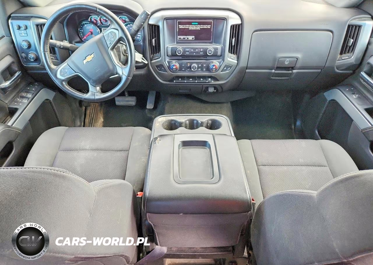 2016 Chevrolet Silverado K2500 Heavy Duty Lt VIN:1GC1KVE84GF131448 - 8