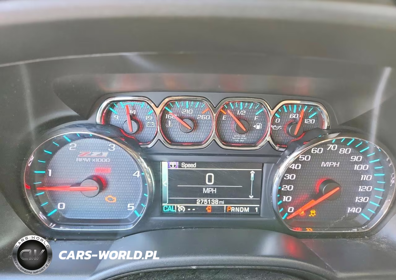 2016 Chevrolet Silverado K2500 Heavy Duty Lt VIN:1GC1KVE84GF131448 - 9