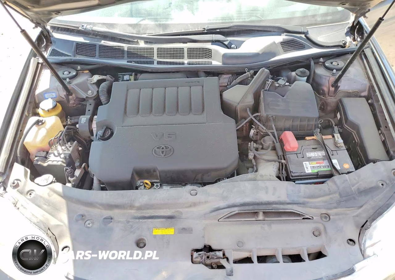 2012 Toyota Avalon Base VIN:4T1BK3DB6CU466282 - 11