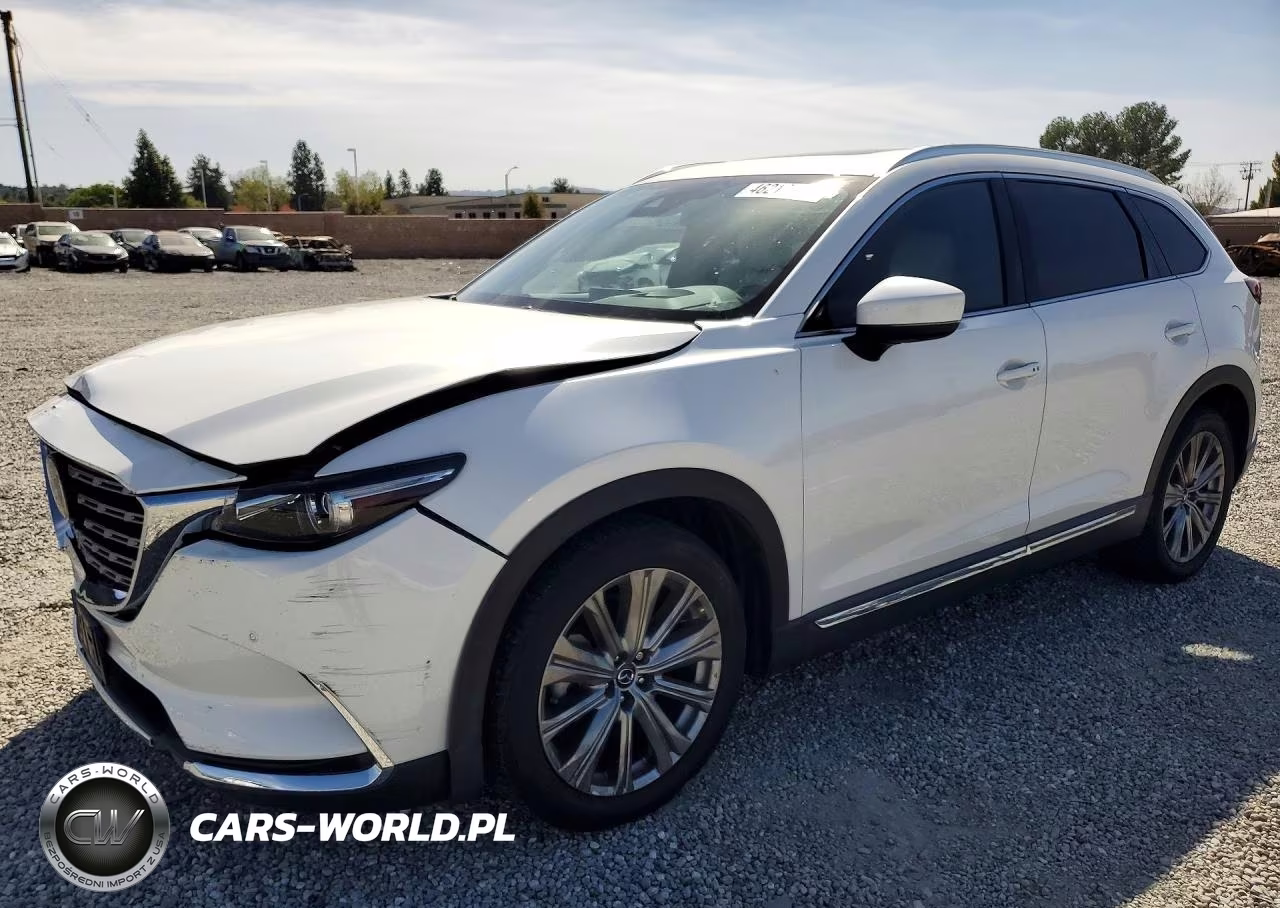 2023 Mazda Cx-9 Signature