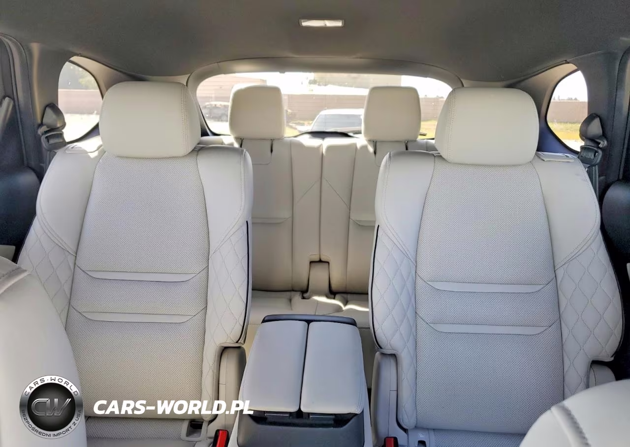 2023 Mazda Cx-9 Signature VIN:JM3TCBEY4P0637411 - 10