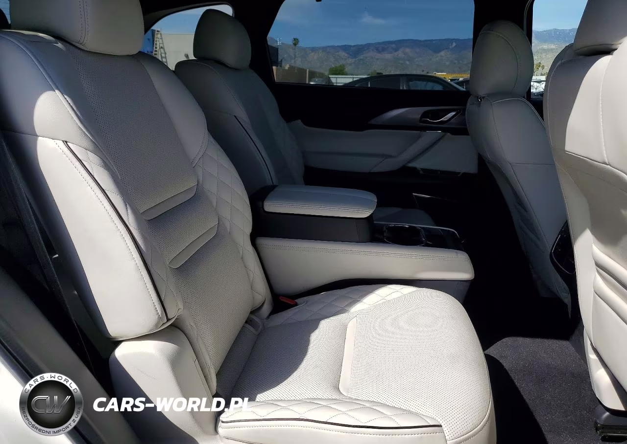 2023 Mazda Cx-9 Signature VIN:JM3TCBEY4P0637411 - 11