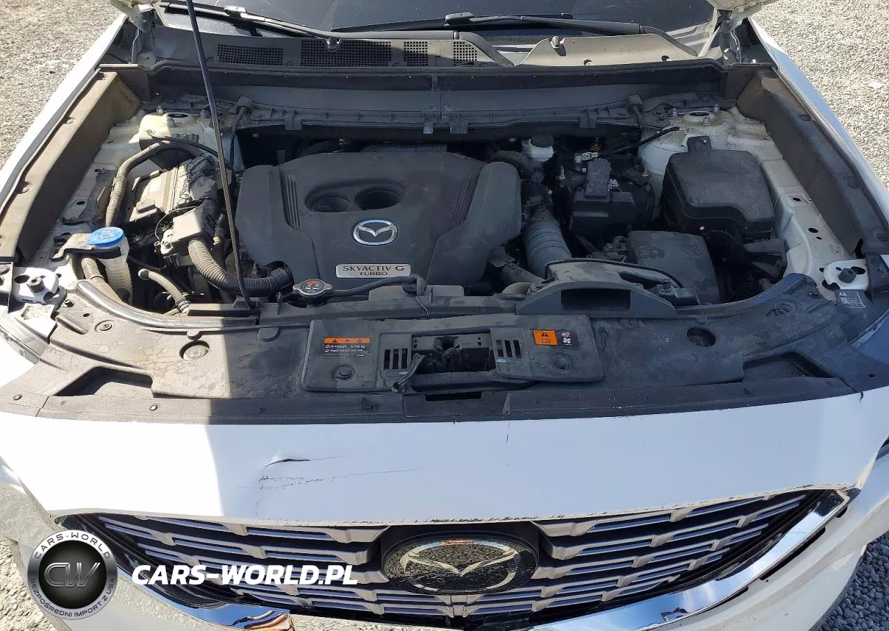 2023 Mazda Cx-9 Signature VIN:JM3TCBEY4P0637411 - 12