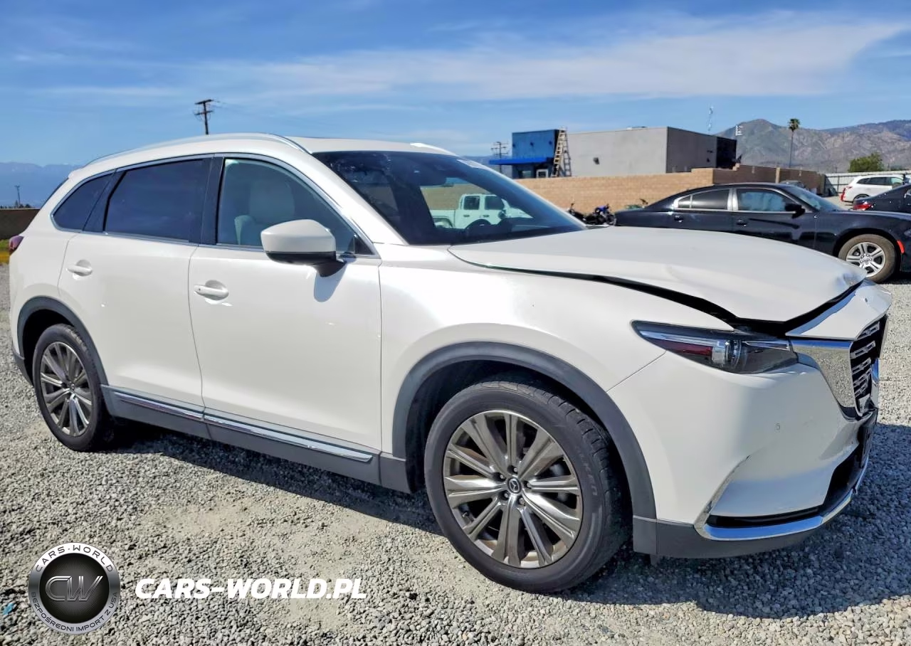 2023 Mazda Cx-9 Signature VIN:JM3TCBEY4P0637411 - 4