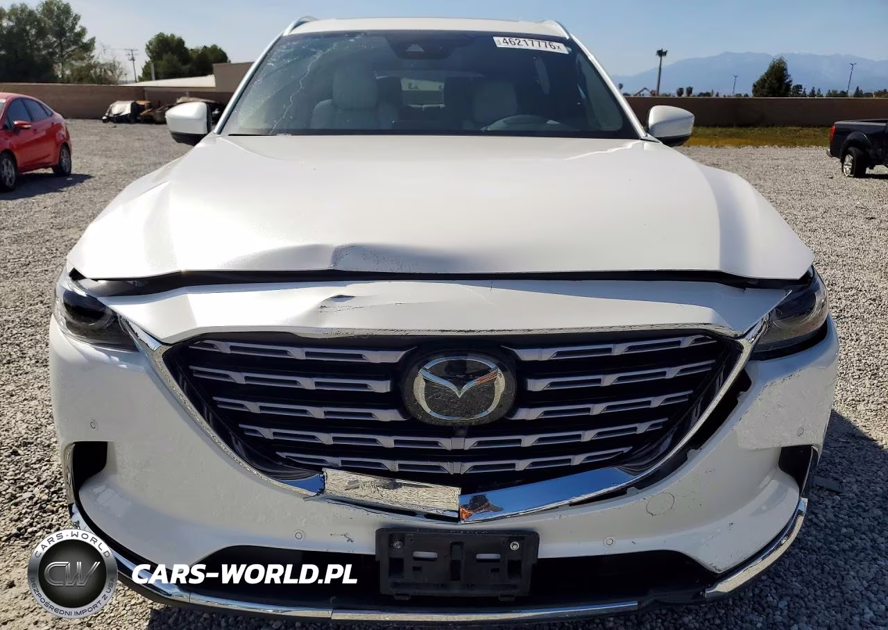 2023 Mazda Cx-9 Signature VIN:JM3TCBEY4P0637411 - 5