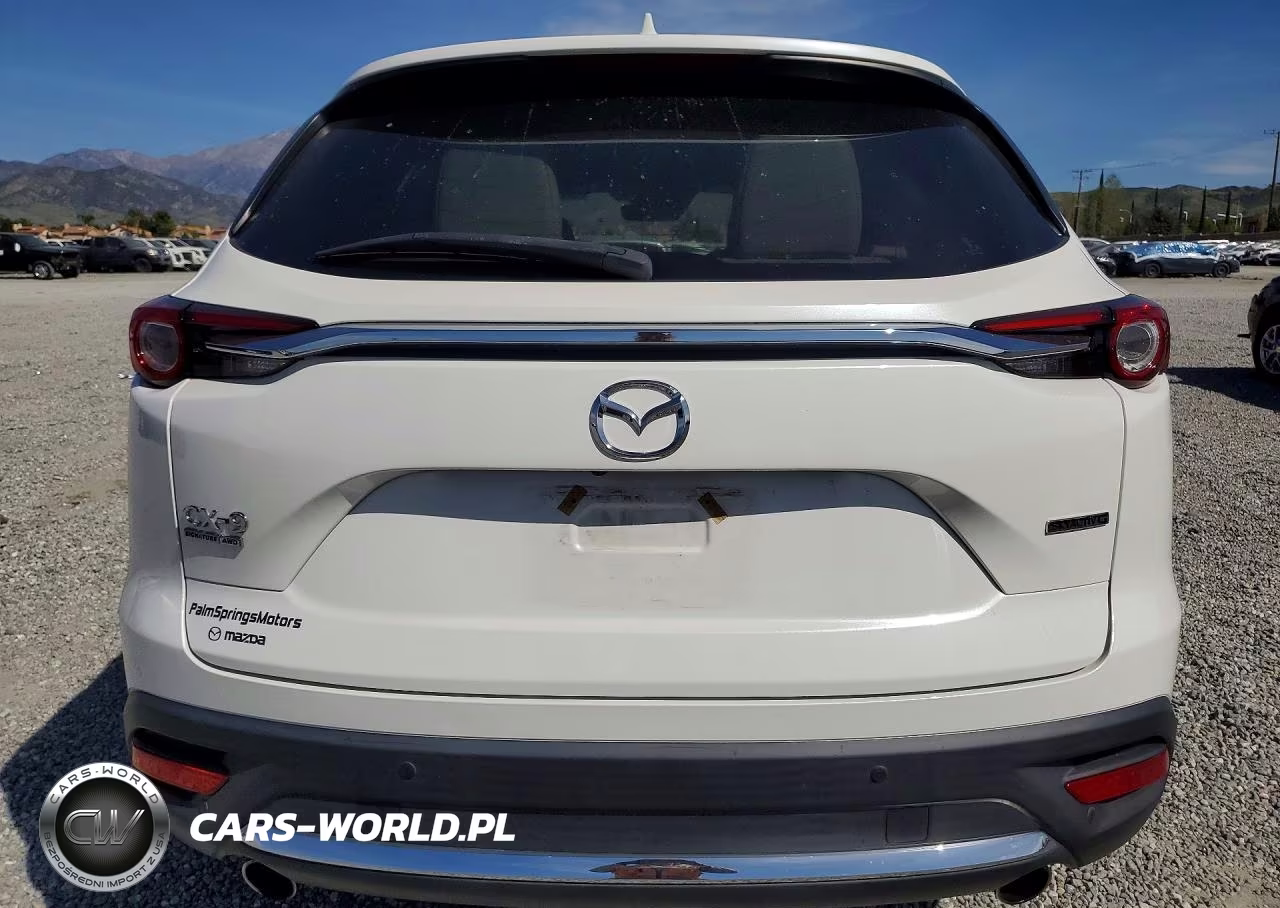 2023 Mazda Cx-9 Signature VIN:JM3TCBEY4P0637411 - 6