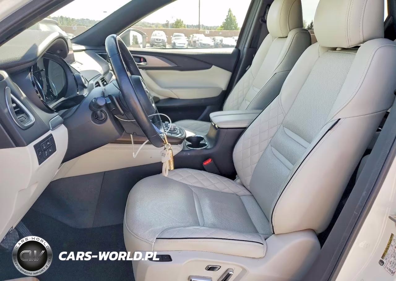 2023 Mazda Cx-9 Signature VIN:JM3TCBEY4P0637411 - 7