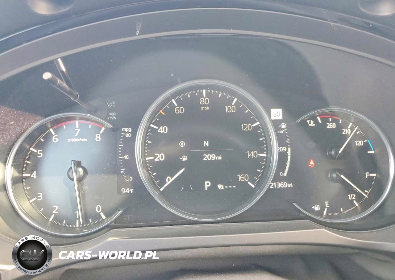 2023 Mazda Cx-9 Signature VIN:JM3TCBEY4P0637411 - 9
