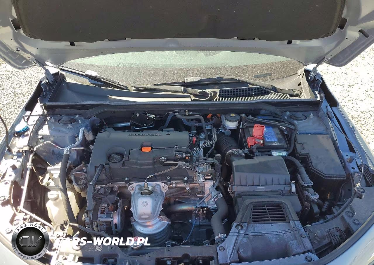 2024 Honda Civic Sport VIN:19XFL2H83RE021890 - 11