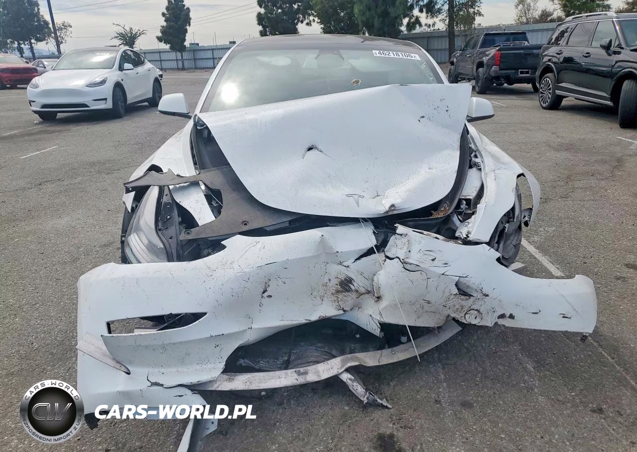 2023 Tesla Model 3 VIN:5YJ3E1EA9PF395698 - 5