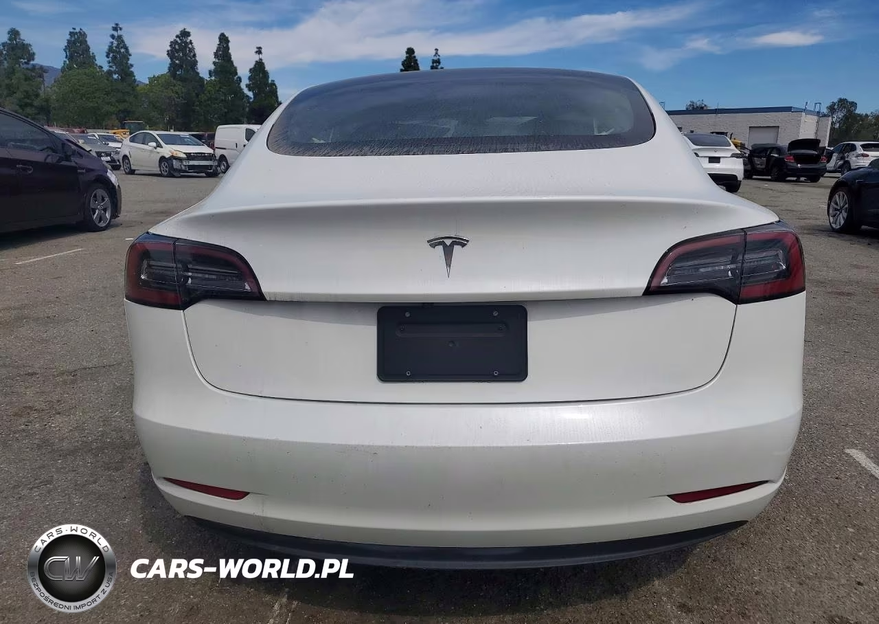 2023 Tesla Model 3 VIN:5YJ3E1EA9PF395698 - 6