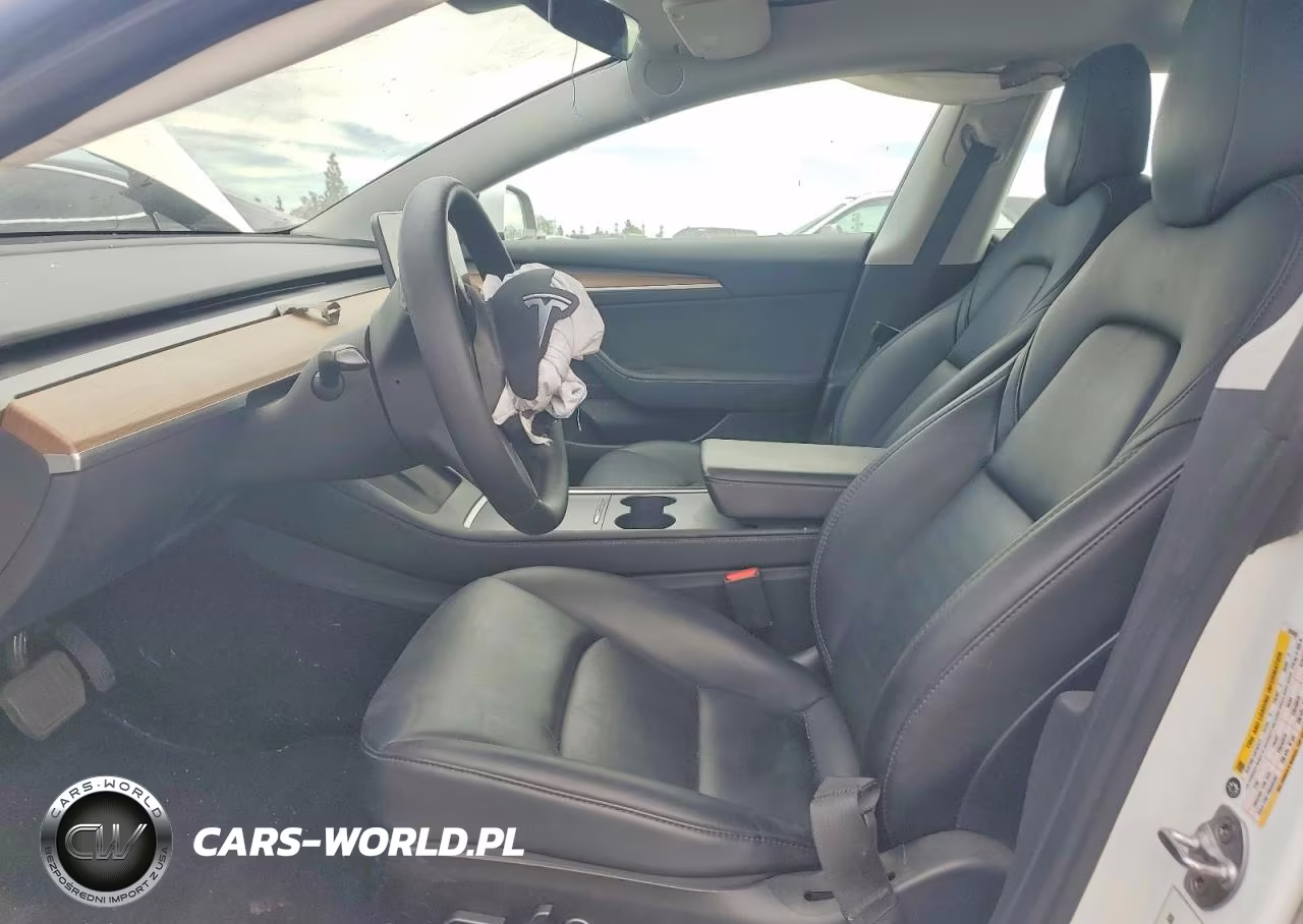 2023 Tesla Model 3 VIN:5YJ3E1EA9PF395698 - 7