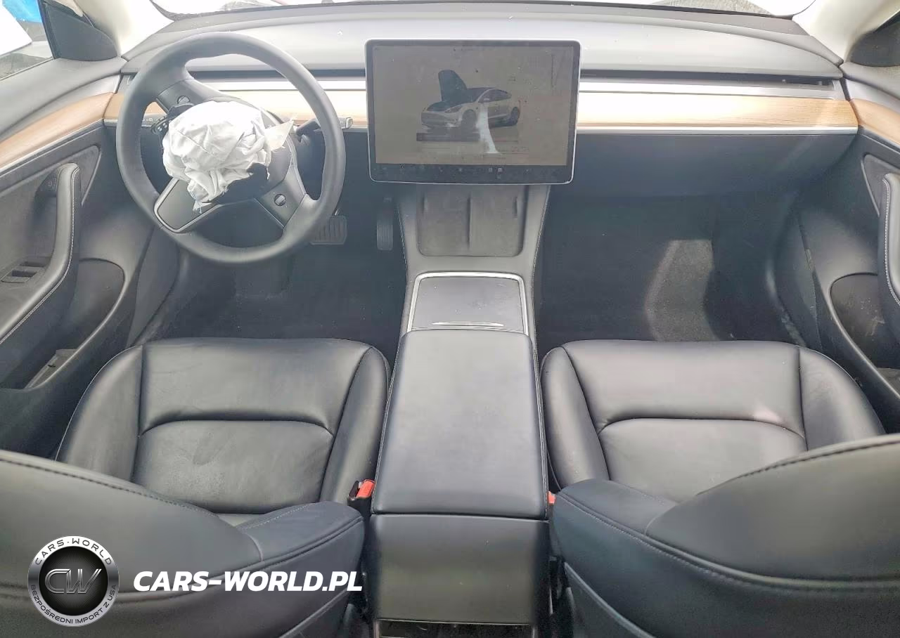 2023 Tesla Model 3 VIN:5YJ3E1EA9PF395698 - 8