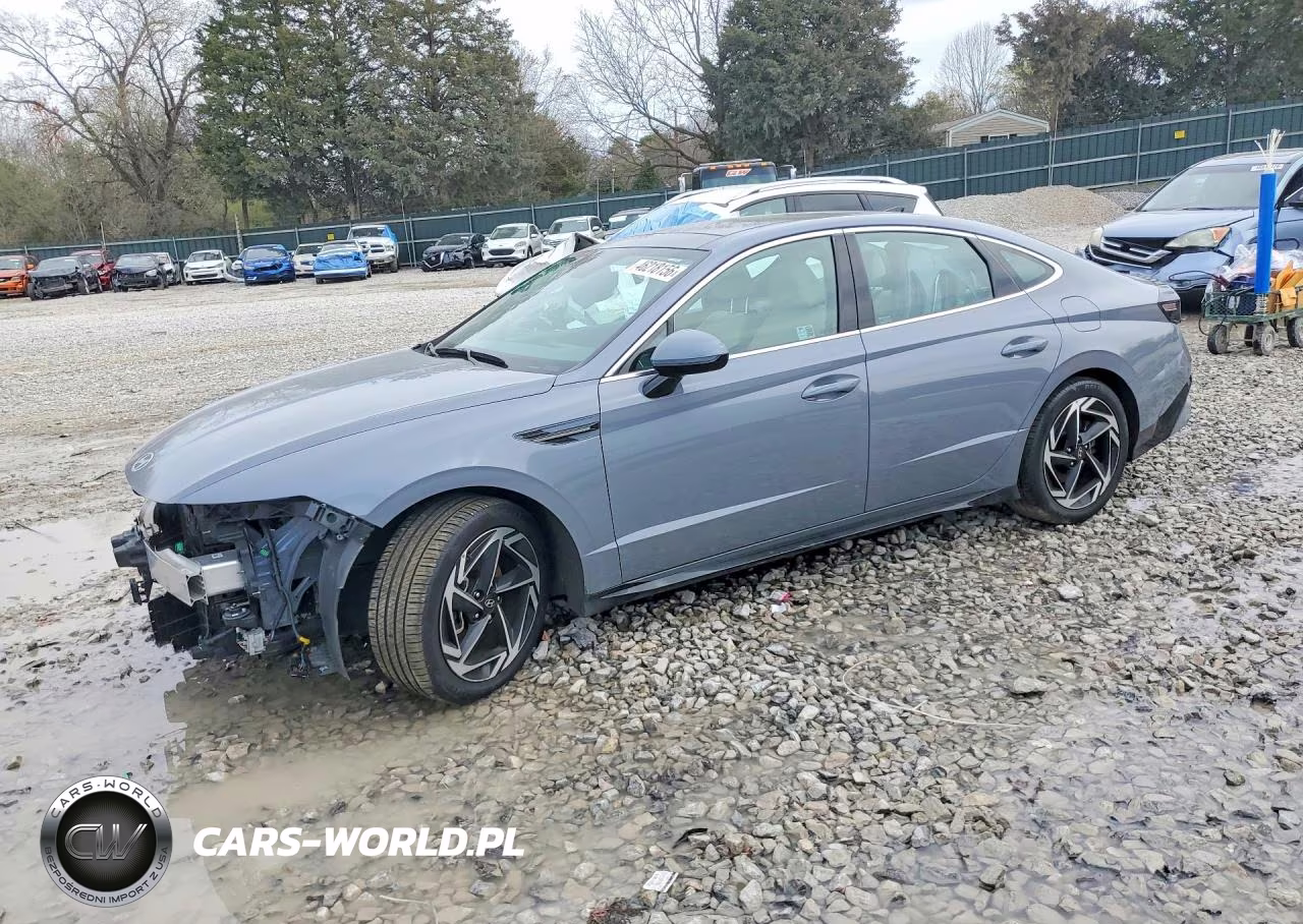 2024 Hyundai Sonata Sel – zdjęcie 1 z 13
