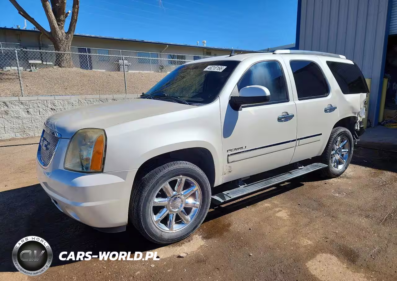 2011 GMC Yukon Denali