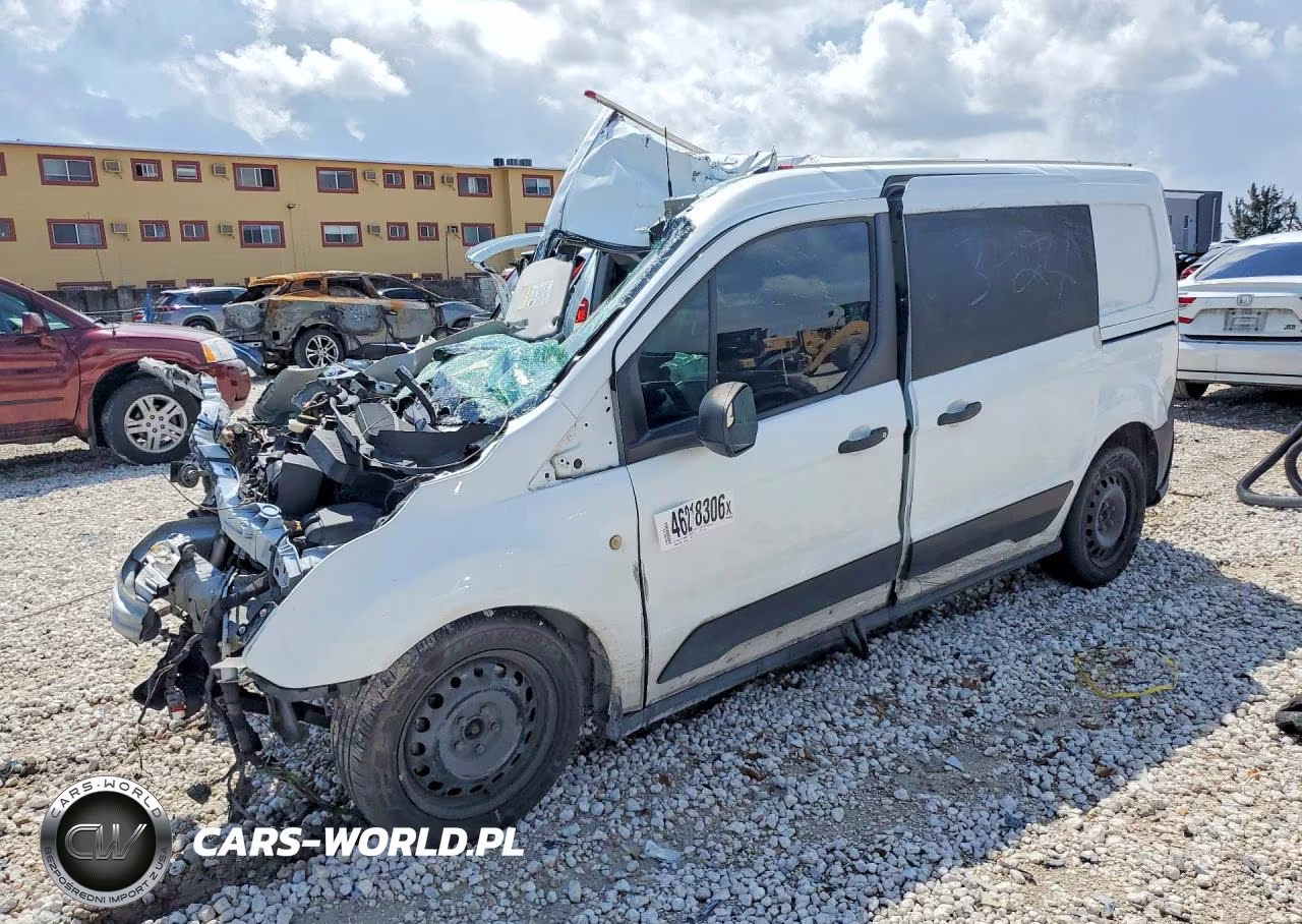 2020 Ford Transit Connect Xl – zdjęcie 1 z 14