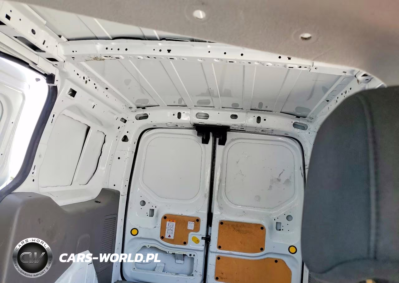 2020 Ford Transit Connect Xl VIN:NM0LS7E79L1441451 - 10