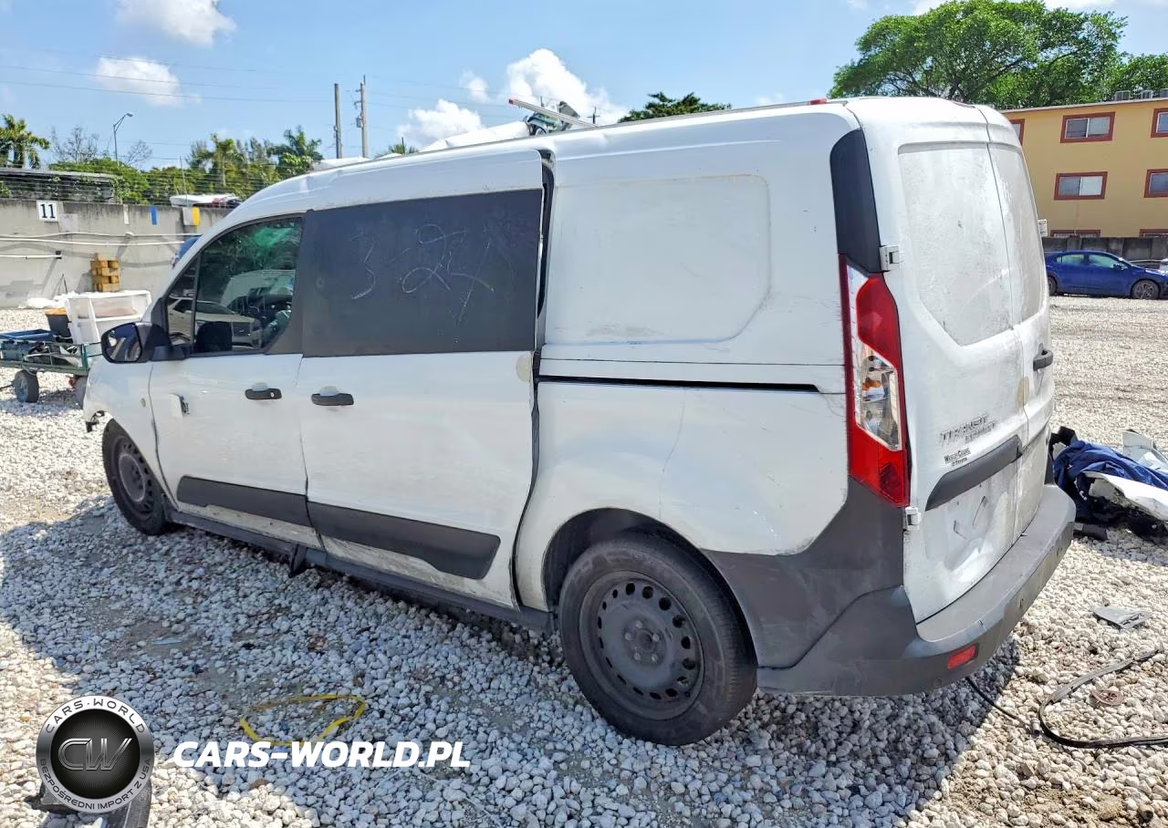 2020 Ford Transit Connect Xl VIN:NM0LS7E79L1441451 - 2