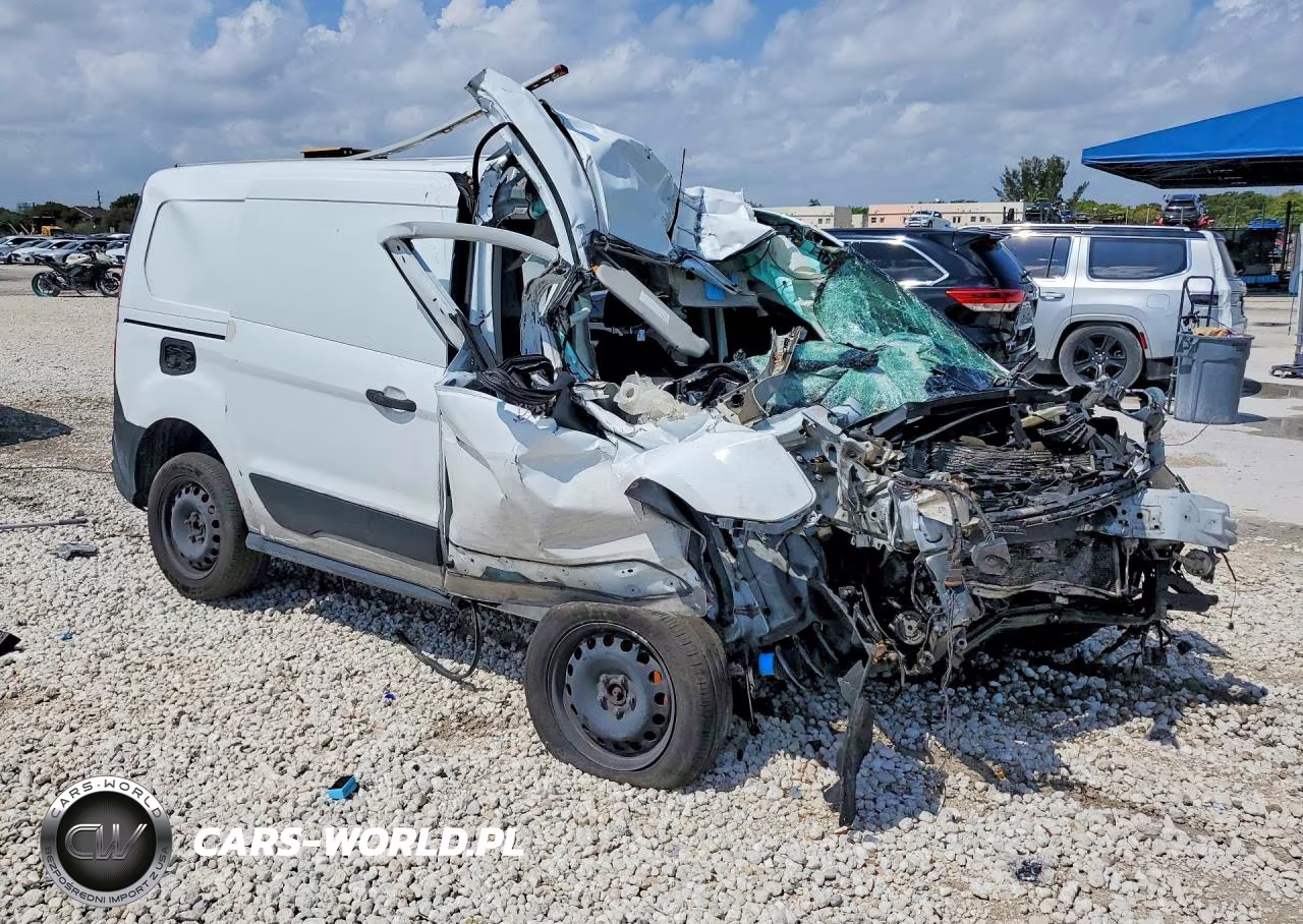 2020 Ford Transit Connect Xl VIN:NM0LS7E79L1441451 - 4
