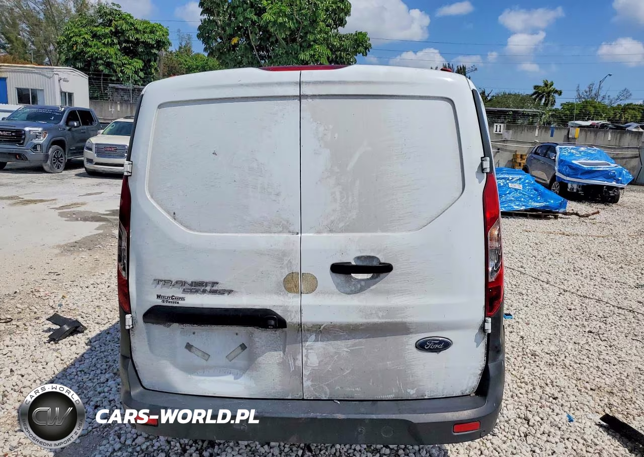 2020 Ford Transit Connect Xl VIN:NM0LS7E79L1441451 - 6