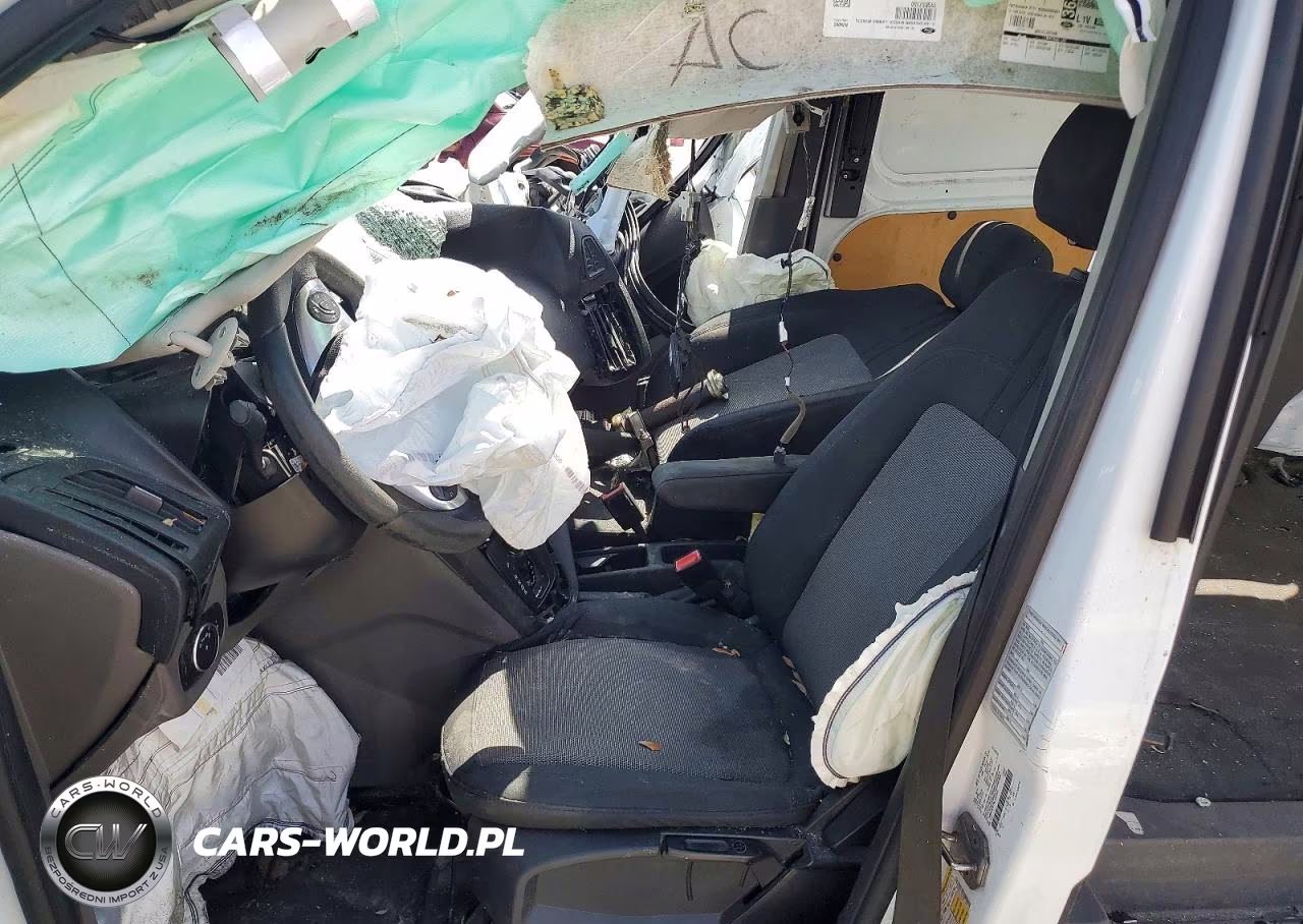 2020 Ford Transit Connect Xl VIN:NM0LS7E79L1441451 - 7