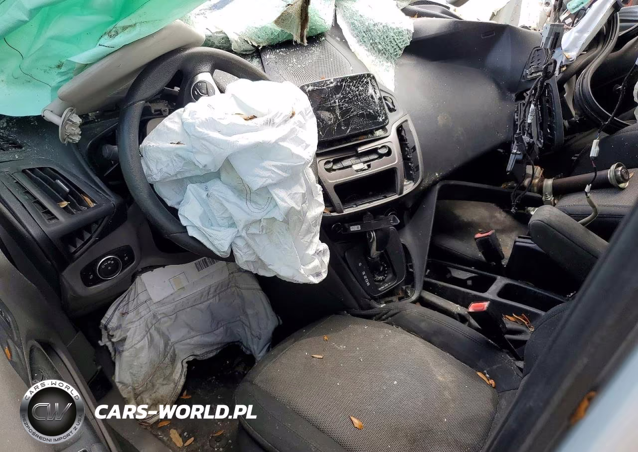 2020 Ford Transit Connect Xl VIN:NM0LS7E79L1441451 - 8