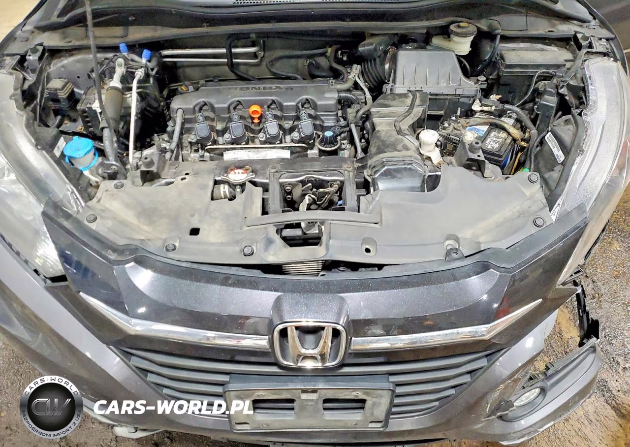 2018 Honda Hr-V Ex VIN:3CZRU6H57JM727210 - 11