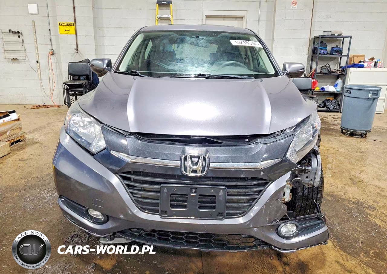 2018 Honda Hr-V Ex VIN:3CZRU6H57JM727210 - 5