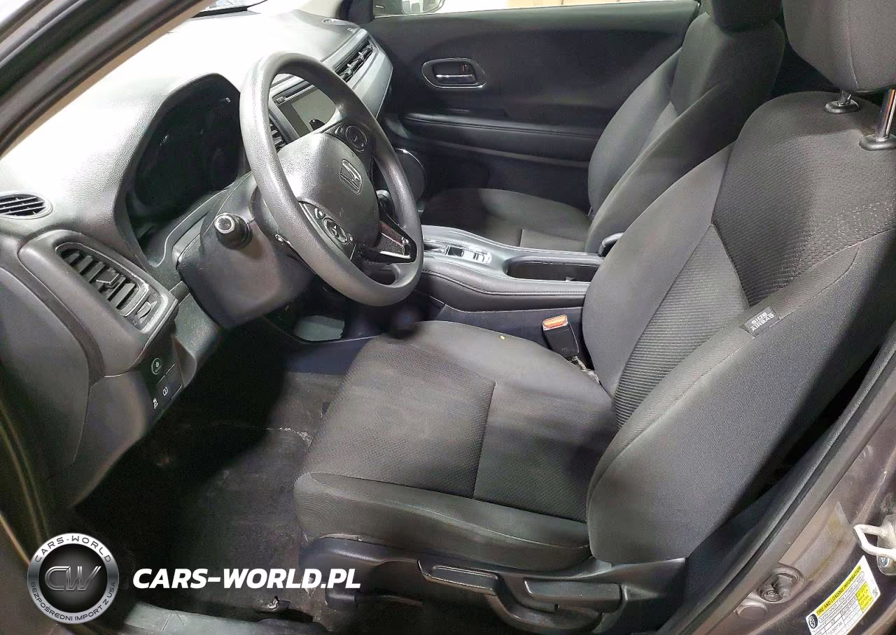 2018 Honda Hr-V Ex VIN:3CZRU6H57JM727210 - 7