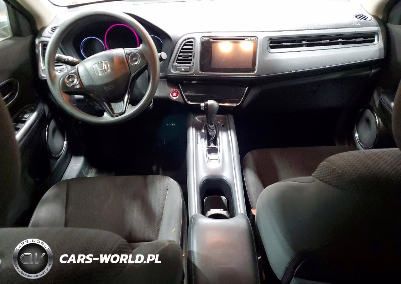 2018 Honda Hr-V Ex VIN:3CZRU6H57JM727210 - 8