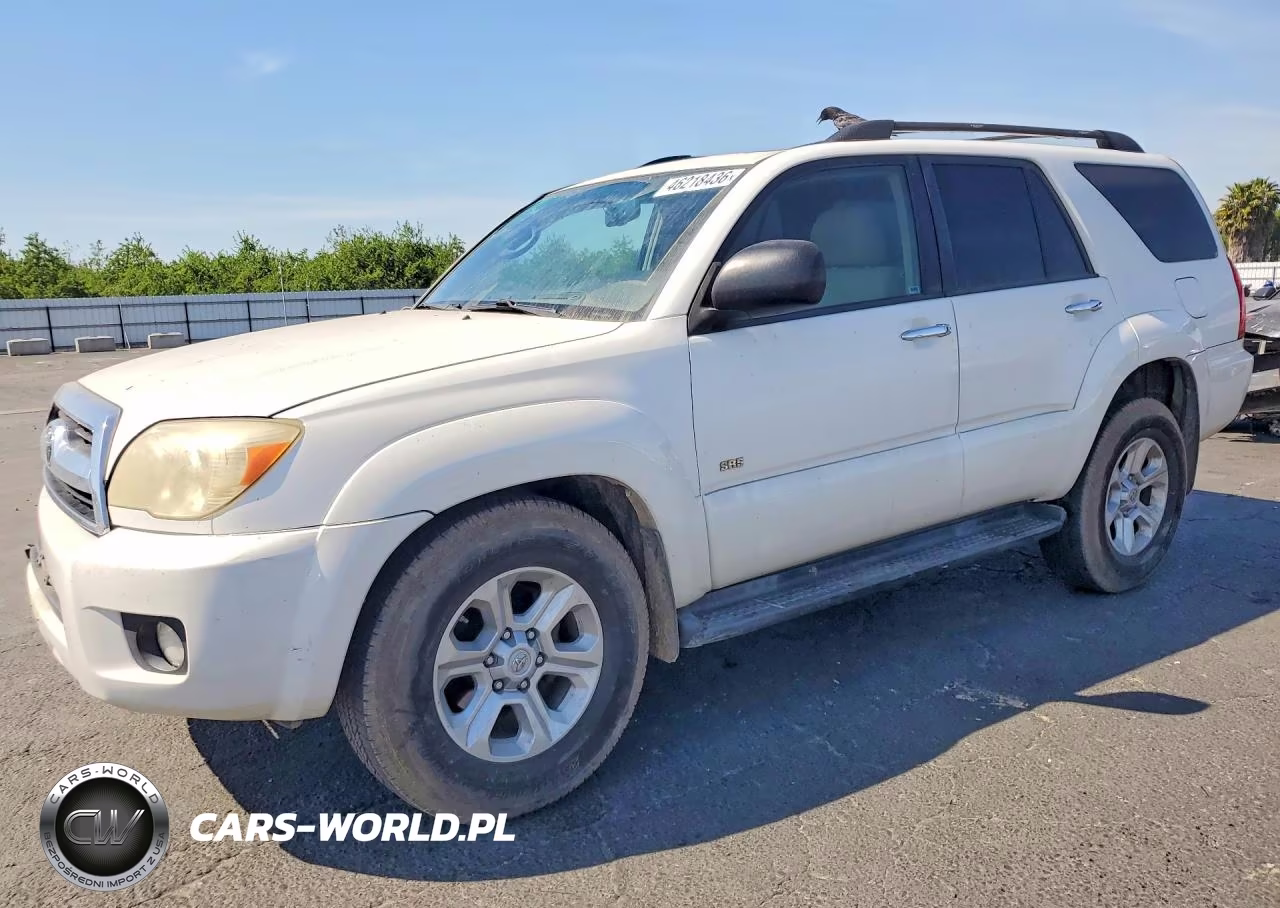 2009 Toyota 4Runner Sr5