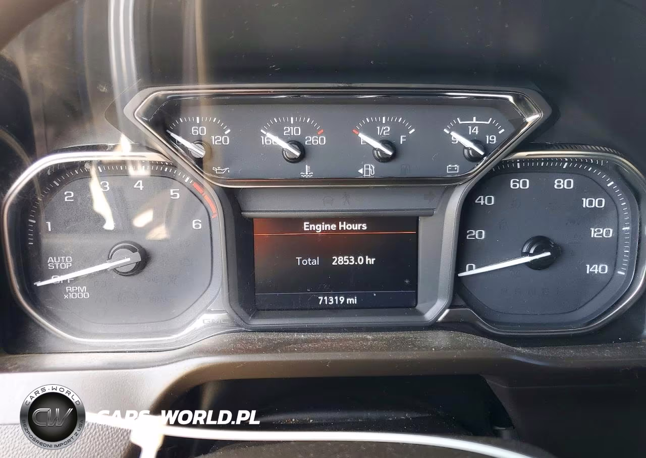 2021 GMC K1500 VIN:3GTU9DET2MG325641 - 9
