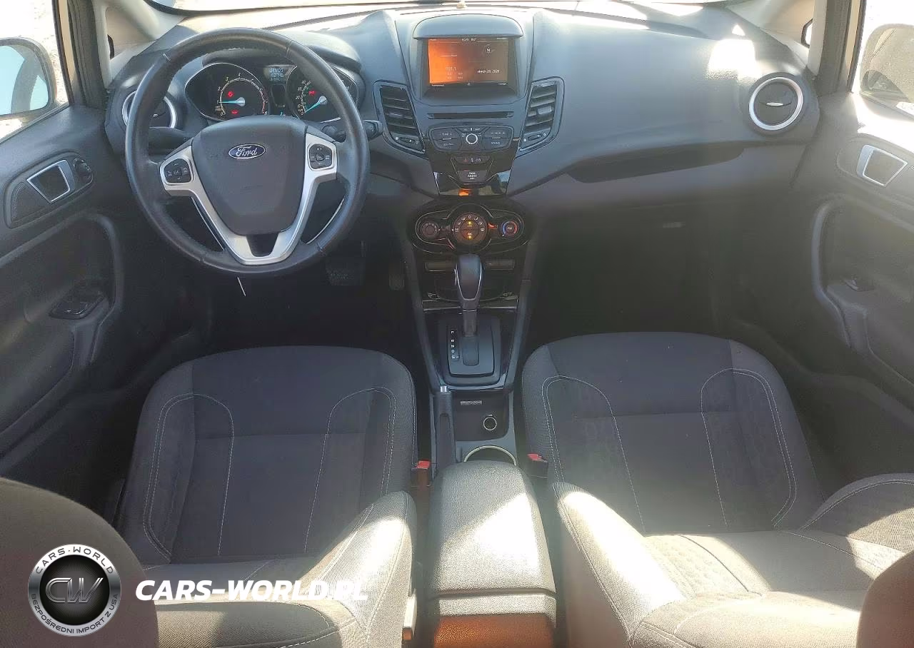 2014 Ford Fiesta Se VIN:3FADP4EJXEM169054 - 8