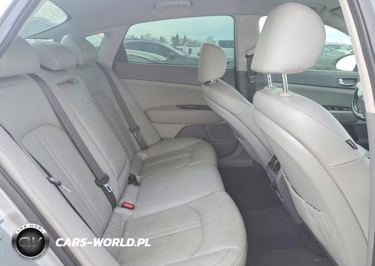 2017 Kia Optima Plug-In Hybrid Ex VIN:KNAGV4LD5H5009083 - 10