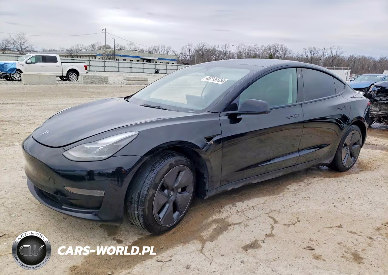 2023 Tesla Model 3
