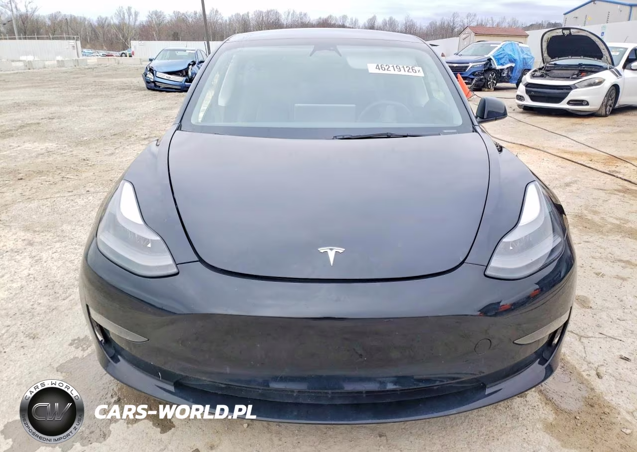2023 Tesla Model 3 VIN:5YJ3E1EA5PF613376 - 5