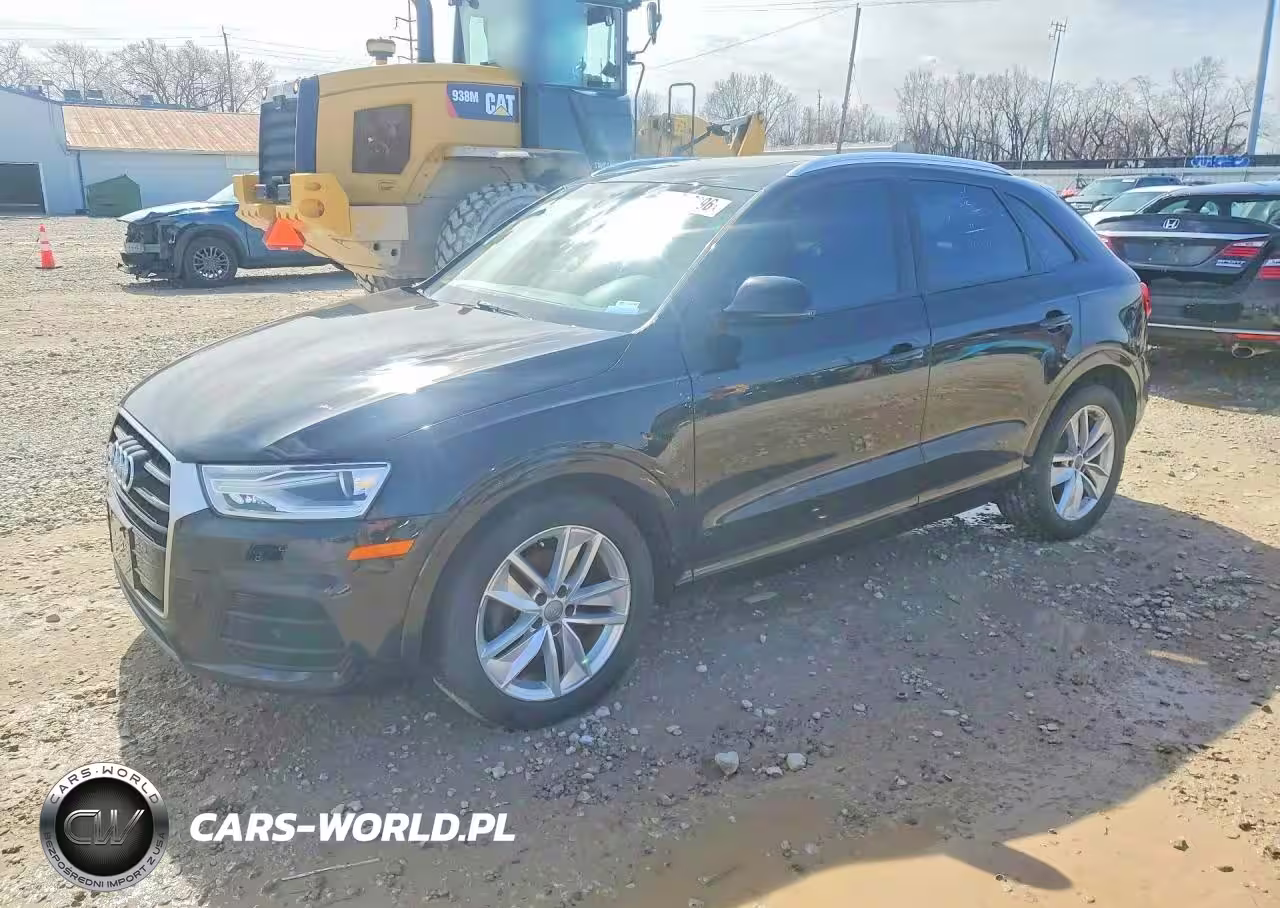 2017 Audi Q3 Premium