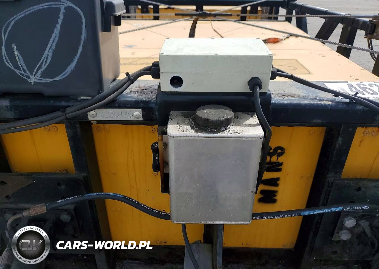 2015 Energy Absorption Systems Crash Attenuator VIN:1E9TC1918FA362604 - 7