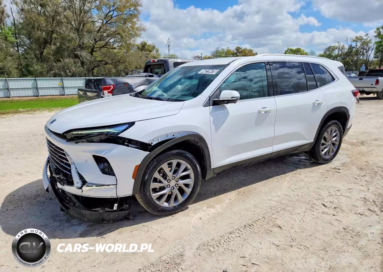 2025 Buick Enclave Preferred