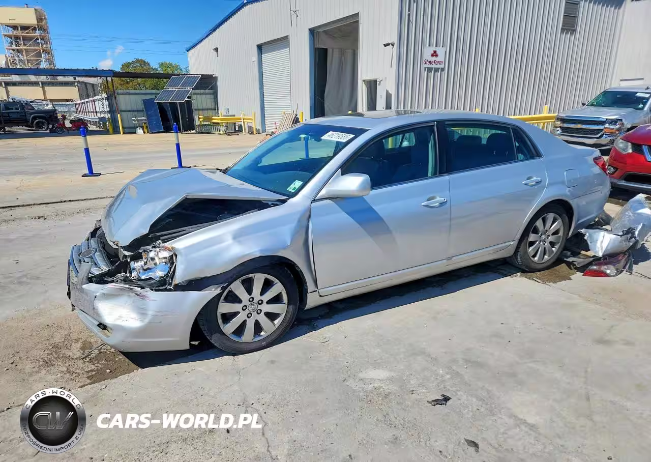 2007 Toyota Avalon Xls