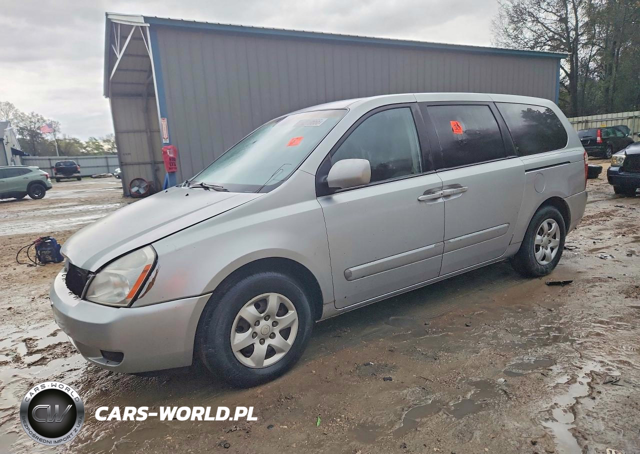 2006 Kia Sedona Lx