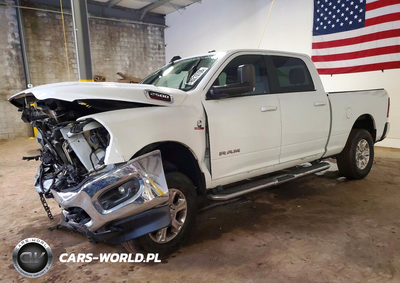 2022 Ram 2500 Big Horn