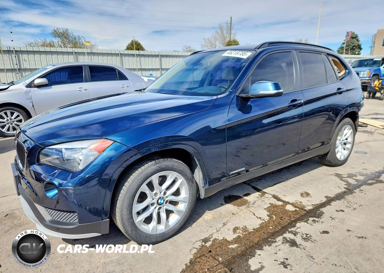 2015 BMW X1 xDrive28I